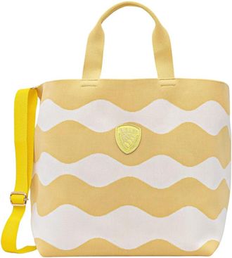 Blauer Basket 01 Shopper - Dames - Shoppers - Veelkleurig - ONE Size - Polyester - Tassen
