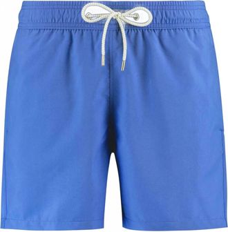 Love Brand & Co. Mens Staniel Swim Short In Majorelle Blue