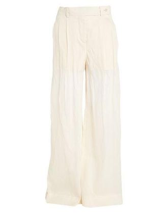 Alberta Ferretti BOTTOMWEAR - Trousers on YOOX.COM