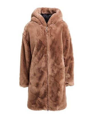 Moose Knuckles JACKEN & M&Auml;NTEL - Shearling- & Kunstfell auf YOOX.COM