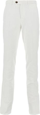 Brunello Cucinelli Gabardine Italian Fit pants Man 52