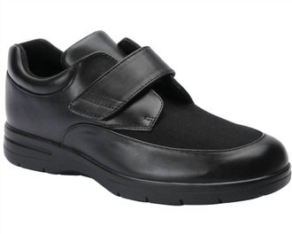 Drew Mens Journey 2 Casual Shoes In Black