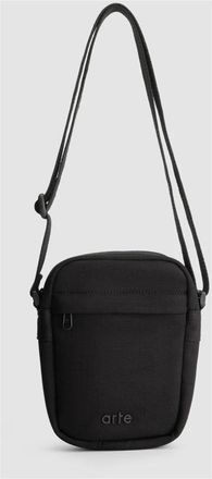 Arte Ribstop Bag - Heren - Schoudertassen - Zwart - ONE Size - Nylon - Tassen