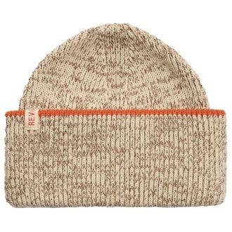 Revolution Beanie with Big Fold Up M&uuml;tze - Unisex | beige