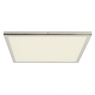 Fabrilamp Fabrilamp - Panel Superf. 36w 4000k Tivoli Niquel 2,5x40x40cm 3060 Lm