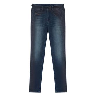 Diesel Slim-fit Jeans, female, Blue, Size: W23 1994 Slim Jeans