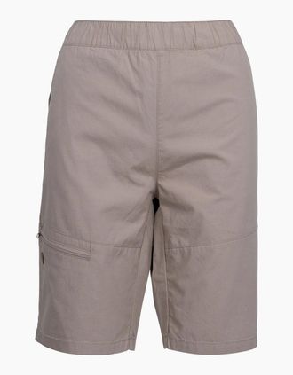 Trespass Womens Trespass Womens/Ladies Siglos TP75 Shorts - Vintage Khaki - Size: 18/16