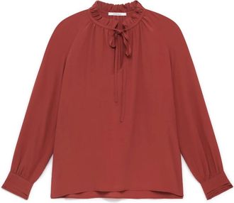 Maliparmi Maliparmi, Donna, Camicette, Rosso, XL, new