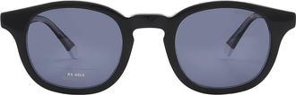 Polaroid Core Polarized Blue Square Mens Sunglasses PLD 2103/S/X 07C5/C3 49
