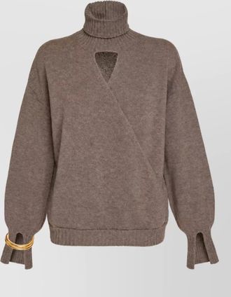Simona Corsellini wool sweatshirt