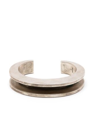 Parts Of Four Armband - Zilver