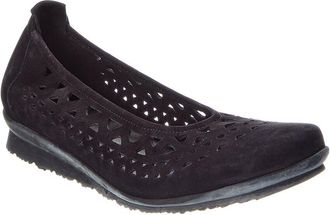Arche Baraya Leather Flat