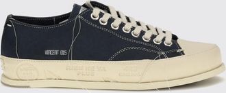 Premiata Sneakers Vince in pelle di vitello con punta in gomma