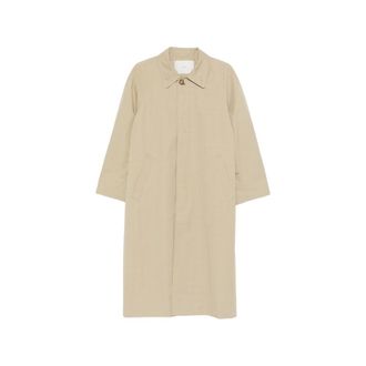 Dunst Button Coat