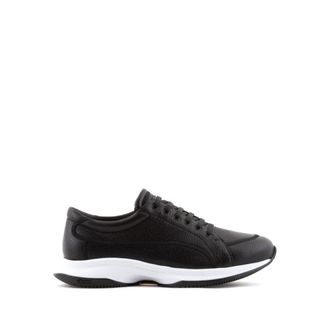 Giorgio Armani Sneakers - Heren - Sneakers - Zwart - 42 EU - Schoenen