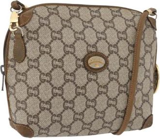 Gucci Borsa a spalla vintage Pre-owned - - Pre-owned - Donna - Beige - ONE SIZE