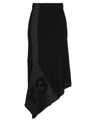 Yohji Yamamoto Midi skirts