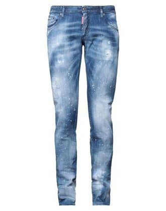 Dsquared2 BOTTOMWEAR - Pantaloni jeans su YOOX.COM