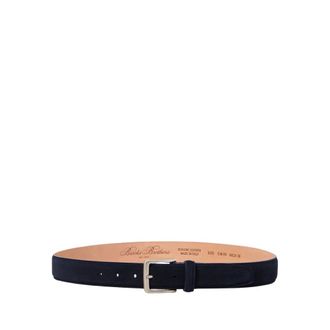 Brooks Brothers Uomo, Accessori, Blu, XL, new