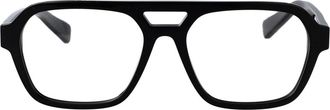 Bottega Veneta Glasses, male, Black, Size: 55 MM Stylish Optical Glasses Bv1336Oa