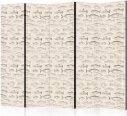 Artgeist Biombo Decorativo Artgeist Beige 225 Cm 3 Paneles