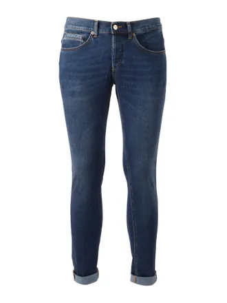 Dondup Medium Blue George Slim Jeans