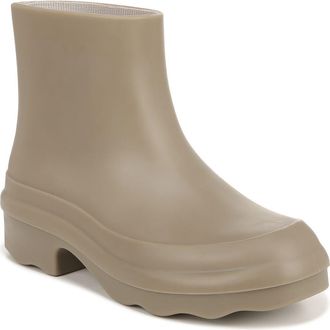Vince Nia Water Resistant Rain Boot in Straw at Nordstrom Rack, Size 10