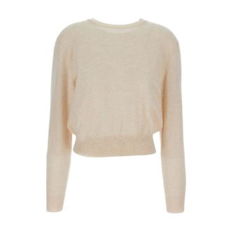 Lisa Yang Donna, Maglie, Beige, S, new