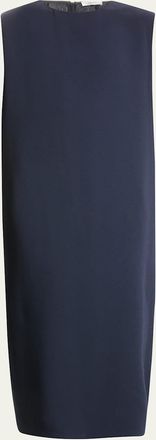 The Row Mirna Midi Dress