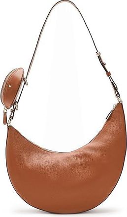 Kate Spade New York Duo Pebbled Leather Large Crossbody Bag Cross Body Womens Handbags Southwest Desert