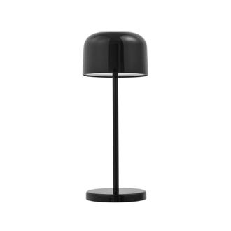 Lucande De aluminio negro