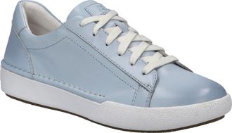 Josef Seibel Dames Sneaker Claire 01 in blauw