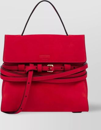 Moschino: Red Bags now up to −67% | Stylight
