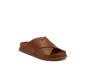 Kelsi Dagger Sailor Womens Sandals Peanut : 7.5 M, Leather