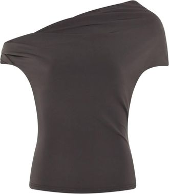 Paris Georgia Top Elemental Ida - Grigio