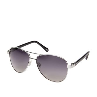 Fossil Womens Aviator Sunglasses