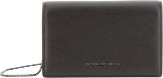 Brunello Cucinelli Mujer, Bolsos, Marr&oacute;n, Talla: ONE Size