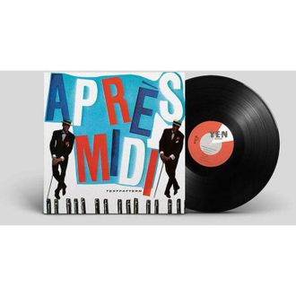 OEM Patr&oacute;n De Prueba Apresmidi Black Lp