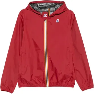 K-Way Hombre, Chaquetas, Rojo, Talla: M