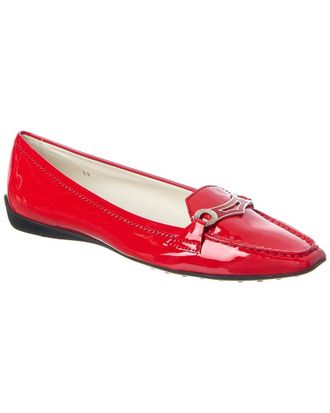 Tod's TodS Patent Loafer