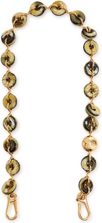 Loewe Donut Chain bag Strap - Black - One Size