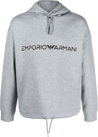Emporio Armani: Gray Hoodies now up to −79% | Stylight
