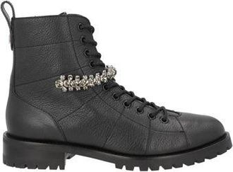 Jimmy Choo London CALZADO - Botines de ca&ntilde;a alta en YOOX.COM