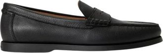Polo Ralph Lauren Mocasines Merton Penny - Shoes - Hombre - Negro - 45 EU