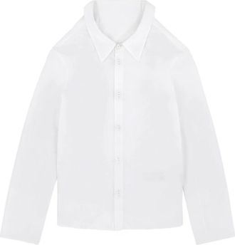 Maison Margiela Long-sleeved Shirt