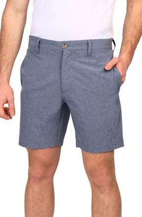 Tailorbyrd Performance Shorts in Denim Blue at Nordstrom Rack, Size 38
