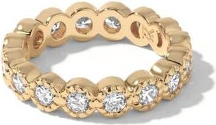 Miranda Frye Isabelle Cubic Zirconia Ring in Gold at Nordstrom, Size 7
