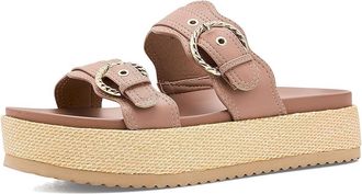 Dolce Vita Serpent Womens Sandals Cafe : 6.5 M, Synthetic