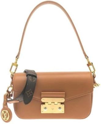 Louis Vuitton Borsa a spalla Pre-owned Vintage - - Pre-owned - Donna - Marrone - ONE SIZE