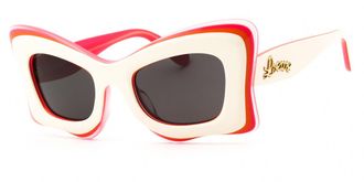 Loewe LW40140U 59A Womens Sunglasses Size 50